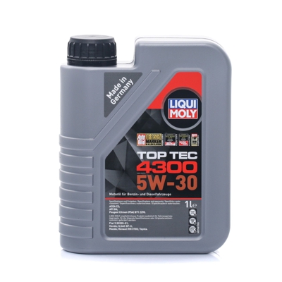 LIQUI MOLY Olio motore 2323