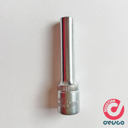 Chiave a bussola esecuzione lunga 7mm - A 3112 1207 ABC - ABC TOOLS en oferta