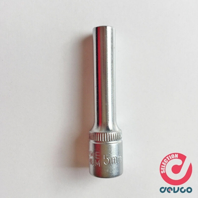 Chiave a bussola esecuzione lunga 7mm - A 3112 1207 ABC - ABC TOOLS