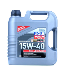 LIQUI MOLY Olio motore 2631 precio