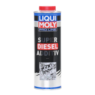 LIQUI MOLY Additivo carburante Pro-Line Super Diesel Additiv 5176