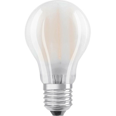 LED (monocolore) Classe energetica: A++ (A++ - E) OSRAM LED Retrofit CLASSIC A 75 8 W/4000 K E27 4058075115934 E27 Pot