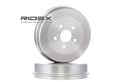 RIDEX Freni a Tamburo 123B0053 Tamburo Freno TOYOTA,AVENSIS (_T22_),Avensis Station Wagon (_T22_),AVENSIS Liftback (_T22_),Camry Sedan (_V1_)