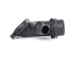 TOPRAN Flangia 502 267 Flangia d. refrigerante BMW,3 Touring (E91),1 Hatchback (E87),X3 (E83),3 Sedan (E90),3 Sedan (E46),5 Sedan (E60) precio
