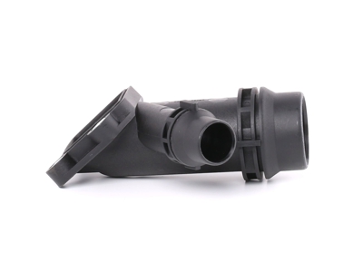 TOPRAN Flangia 502 267 Flangia d. refrigerante BMW,3 Touring (E91),1 Hatchback (E87),X3 (E83),3 Sedan (E90),3 Sedan (E46),5 Sedan (E60)