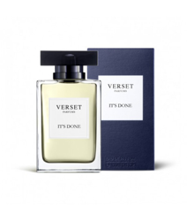 VERSET IT'S DONE EAU DE TOILETTE 100 ML en oferta