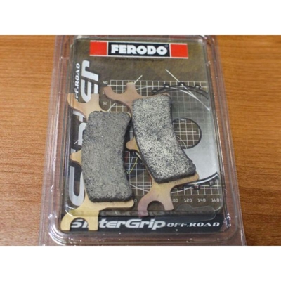FERODO Pastiglie Posteriore FDB2176SG Per Moto Polaris Sportsman Made In Italy