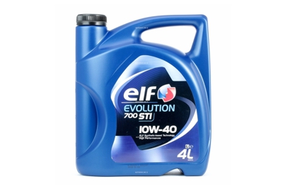 ELF Olio motore 2202841