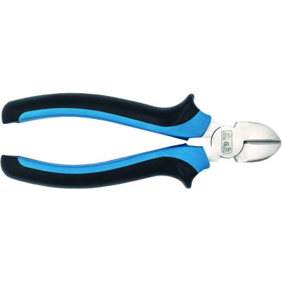 KLASS - TRONCHESE LAMA LATERALE CR-V MM.180 manici isolati e impugnatura ergonomica