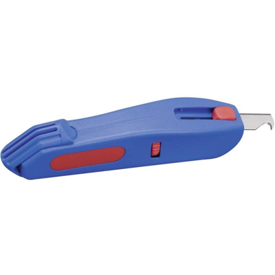 WEICON TOOLS 50055328 S 4-28 Coltello spelafili Adatto per Cavi rotondi 4 fino a 28 mm 0.5 fino a 6 mm²