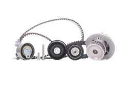 DOLZ Pompa Acqua + Kit Cinghia Distribuzione KD067 Pompa Acqua + Kit Cinghie Dentate,Pompa OPEL,Zafira A (T98),Astra G Caravan (T98),Astra G CC (T98) precio