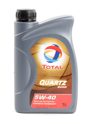 TOTAL Olio motore 2198277 en oferta