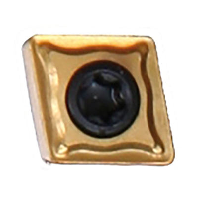 Inserti placchette per tornitura utensili interni OPTIMUM CCMT060204 344OP1164 - LTF