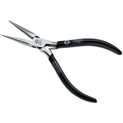 Pinza a becchi appuntiti Dritti Elettronica e meccanica di precisione 145 mm C.K. T3777