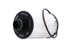 BOSCH Filtro Olio F 026 407 249  OPEL,CHEVROLET,VAUXHALL,ANTARA,CAPTIVA (C100, C140),CRUZE (J300),ORLANDO (J309),CRUZE 2 volumi /Coda spiovente (J305) en oferta