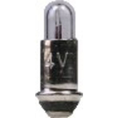 Lampadina speciale ad incandescenza Trasparente MS2.8 16 V 50 mA BELI-BECO 9525