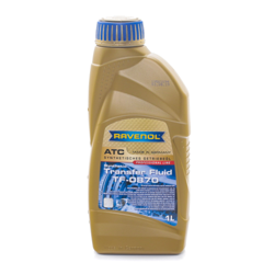 RAVENOL Olio cambio 1211128-001-01-999  VW,AUDI,BMW,Touareg (7LA, 7L6, 7L7),Touareg (7P5, 7P6),Amarok Pick-up (2HA, 2HB, S1B, S6B, S7A, S7B) en oferta