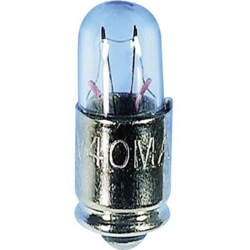 Lampadina a incandescenza subminiaturizzata 1590383 Potenza: 1 W Trasparente - Tru Components precio