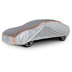 Telo copri auto antigrandine impermeabile antipolvere pioggia XL 533x178x119 cm - ECD GERMANY en oferta