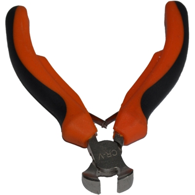 Valex - TRONCHESE PER ELETTRONICA TAGLIENTE FRONTALE IN ACCIAIO CROMO VANADIO 105 mm