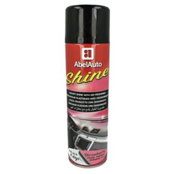 Abelauto - ABEL Auto SHINE Lucida Cruscotto Rinnovatore Plastiche Interne Con Deodorante Fragola Fragranza Lunga Durata 8 Giorni 500ml precio