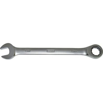 Forum - Ratchet Chiave Combinazione, Testa A Cricchetto Destro Riviera S / Piatto 17 Mm Lungo. 233 Millimetri
