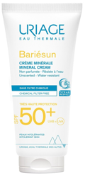BARIESUN SPF50+ CREME MINERALE características