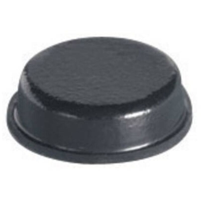 PB Fastener Piedino autoadesivo (Ø x A) 9.5 mm x 3.2 mm PU Trasparente Contenuto 12 pz.