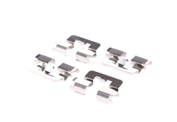 AUTOFREN SEINSA Kit accessori, Pastiglia freno D42396A  TOYOTA,COROLLA (ZZE12_, NDE12_, ZDE12_),COROLLA Station wagon (_E12J_, _E12T_) en oferta