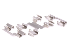 AUTOFREN SEINSA Kit accessori, Pastiglia freno D42548A  MERCEDES-BENZ,SK en oferta