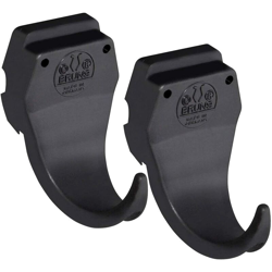 Confezione da 2 ganci Bruns-Inserto per cassetta degli attrezzi, alta resistenza & resistente, può essere fissate singolarmente o aggiunta ad un características