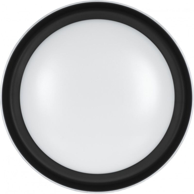 Activejet plafon led aje-focus nero + pilot illuminazione a soffitto nero a+
