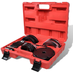 Kit cuscinetti assale anteriore 85 mm VW T5, Touareg con ruote da 16" - ASUPERMALL en oferta
