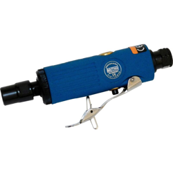 Bamax AT0006 Smerigliatrice Pneumatica Semiprofessionale 1/4", Azzurro precio