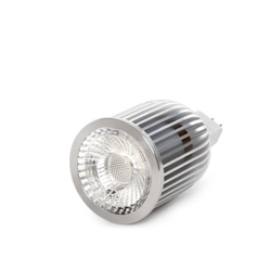 Greenice - Lampadina a LED COB GU5,3 Mr16 9W 810Lm 30.000H | Bianco Naturale (CA-MR16COB-9W-CW) en oferta