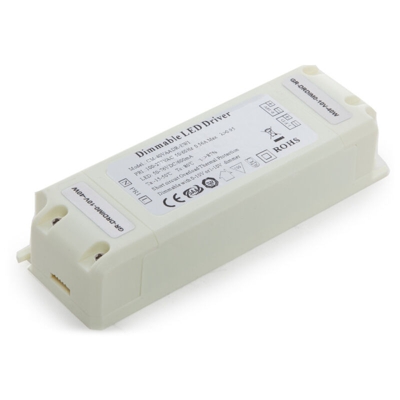 Driver Regolabile 1-10V Pannello Led 40W (GR-DRDIM0-10V-40W) - GREENICE