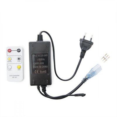 Spina Controllore Striscia LED 230VAC Freddo / Caldo (WM-CONT-FC-ES) - GREENICE