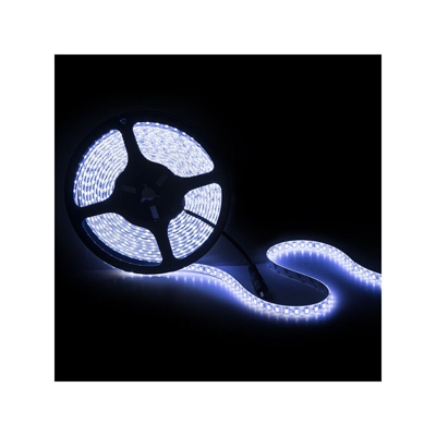 Greenice - Striscia Led 600 X SMD2835 24VDC x 5M | Verde (GR-RDT2835-120-24-CW)