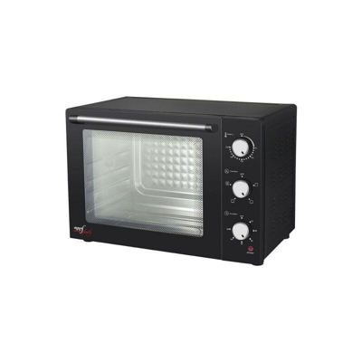 Melchioni Forno Enjoy 63Lt Nero-Termostato Regolabile 230¦-Timer 60 Min