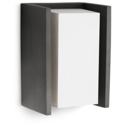 Lampada da parete per esterno Philips Bridge 163519316 E27 Potenza: 15 W Bianco caldo precio