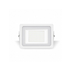Faretto Led da esterno 100W Bianco Slim Bianco Freddo 6000K - WISDOM características