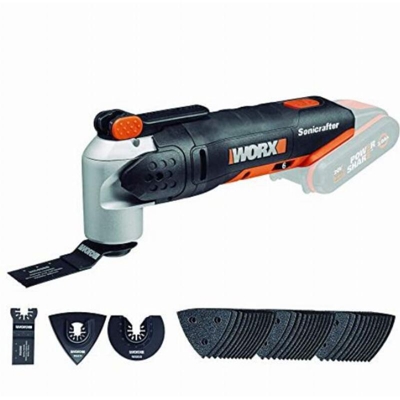 Multifunzione Batteria 20V Worx WX678.9