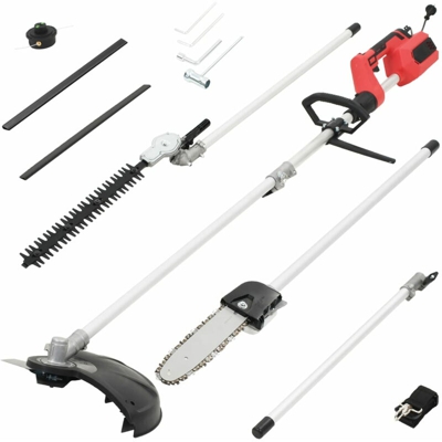 Attrezzo da Giardinaggio Elettrico Multifunzionale 4 in 1 900 W - ASUPERMALL