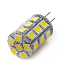 Greenice - Lampadina a LED G4 SMD5050 3,5W 350Lm 30.000H | Bianco Naturale (KD-G4-S27-5050SMD-CW) características