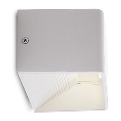 Luce a Muro LED 5W 500Lm Bianca Sophia | Bianco Caldo (HO-ARCHBRIDGE- 5W-W-W) - GREENICE