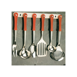 MESTOLI IN SET mod. 'Unicolor' - 7 pezzi - F.LLI GNALI BACICIO en oferta