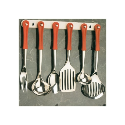 MESTOLI IN SET mod. 'Unicolor' - 7 pezzi - F.LLI GNALI BACICIO