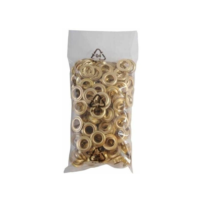 Occhioli Vela pz.100 Alte 07062