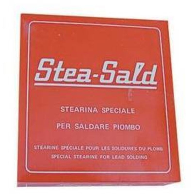 PASTA STEARINA PER SALDATURE kg. 1,00 - DH