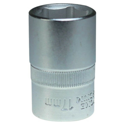 Socket 1/2 15 Millimetri Hex Fortis características